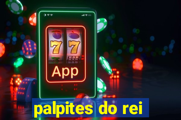 palpites do rei